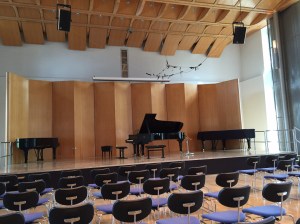 Liszt Hochschule for Musik