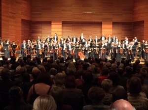 Lizst Hochschule Festival Room