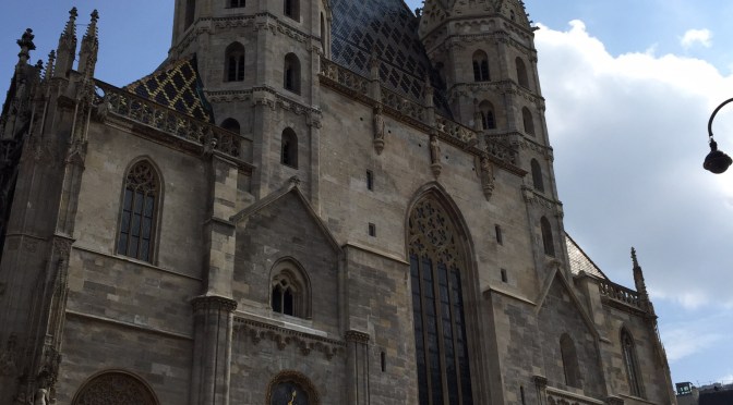 Day 30a: St. Augustine