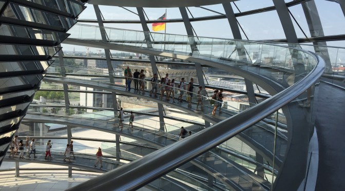 EUROPE SERIES/SILK ROAD EXTENSION:  Berlin (D2)