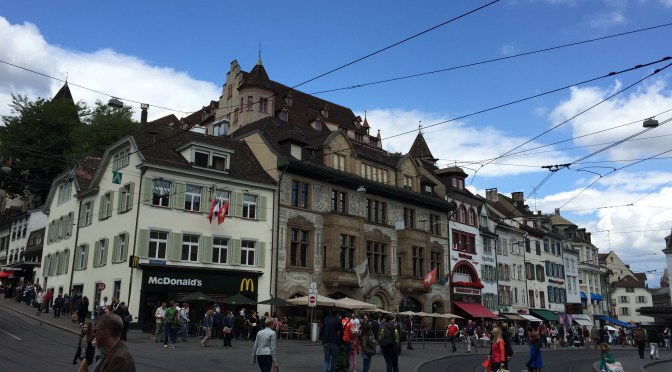 EUROPE SERIES/SILK ROAD EXTENSION:  Switzerland