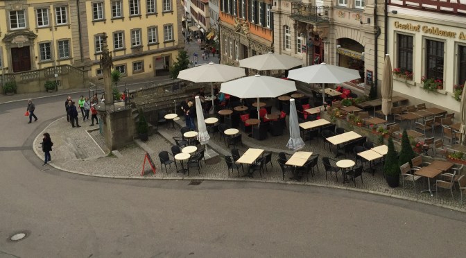 Day 44-46: Schwäbisch Hall