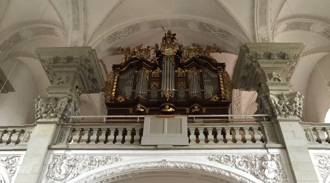 Day 52-54: Week Two, Schwäbisch Hall