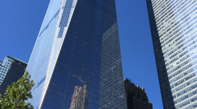 Day 60-61: New York City, New York