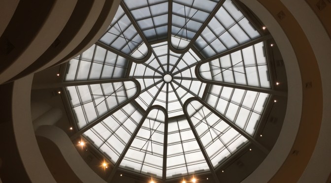 Day 63: New York City, New York (Il Trovatore and the Guggenheim)