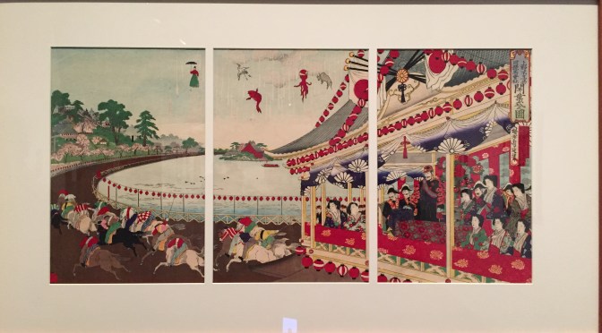 Japanese Art, the Western World and Bonus Video