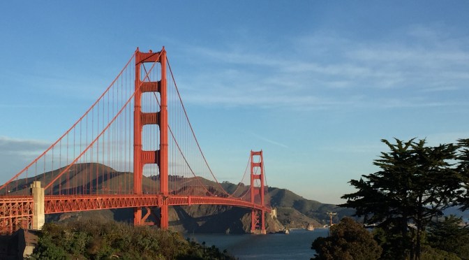 Bay Area Travelswithmyselfandothers