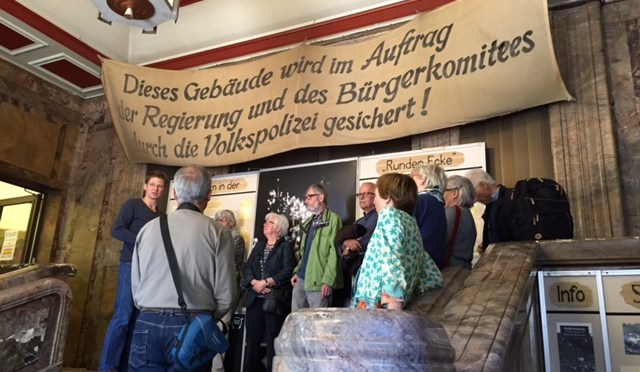 Day 11: Lively in Leipzig