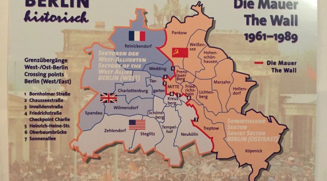 Days 22-24: Bauhaus Precedents and German History after WWII