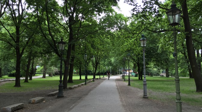 Day 30: Tiergarten and Tosca