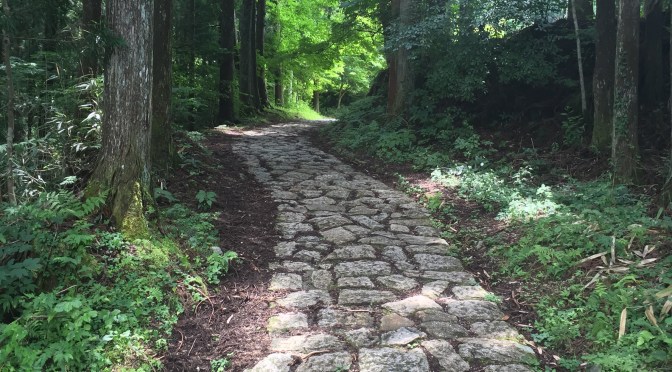 Day 64-66: Nakasendo Highway and Matsumoto Castle