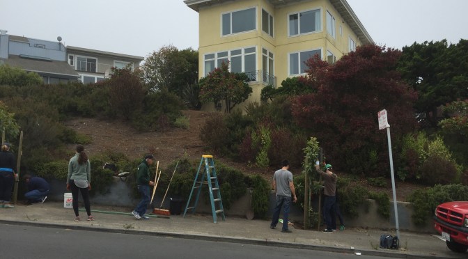 Days 77-80: San Francisco Summer