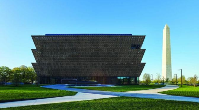 The NMAAHC,  The Dream of the Red Chamber, and Mister Jiu’s