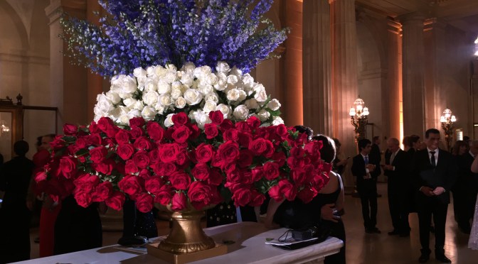 Opening Night at the Opera and Museum Sickness