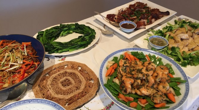 A Chinese Chicken Kind of Year