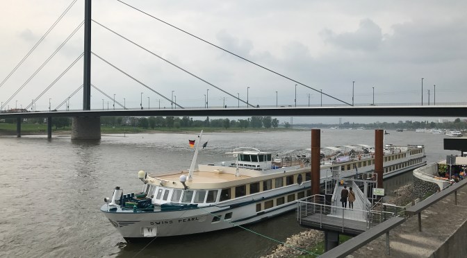 Day 26-31: Do So in Düsseldorf