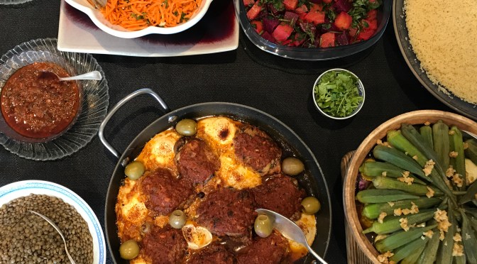 Sunrise over the Sunset