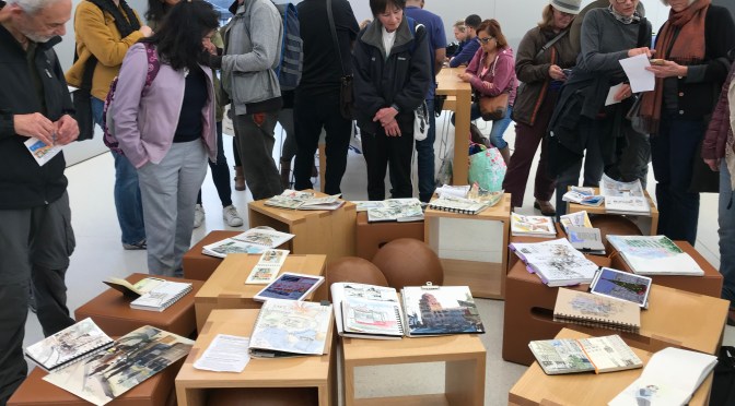 A Thanksgiving Sketch 2017