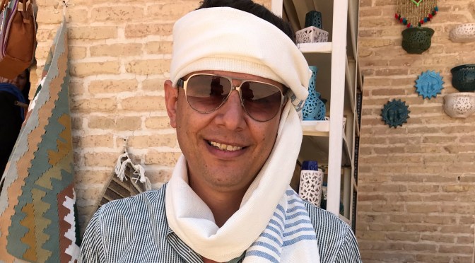 Reflections on Iran (An Excerpt from Dec. 2018)