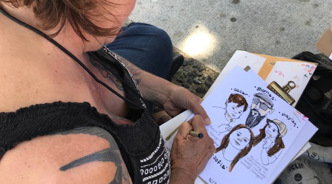 Global Climate Action Summit and Opera in the Park