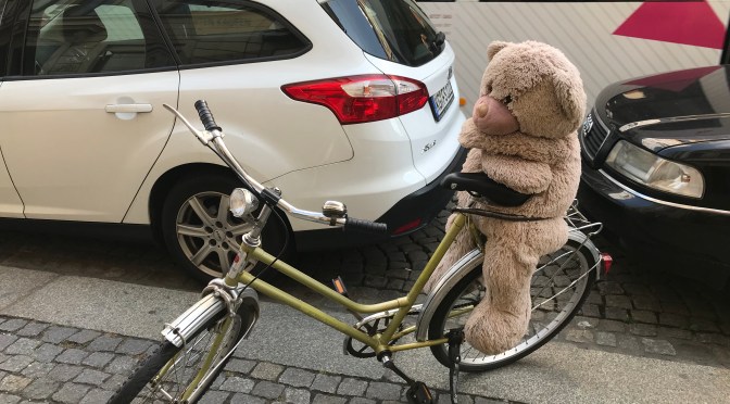 Day 7-9: New State of Altstadt and Old State of Neustadt, Dresden