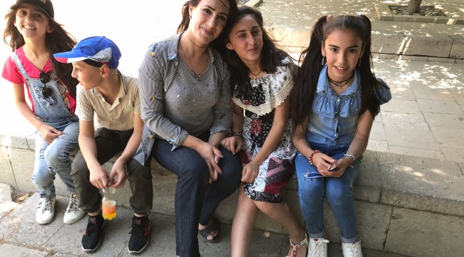 Day 19: Baku, Azerbaijan