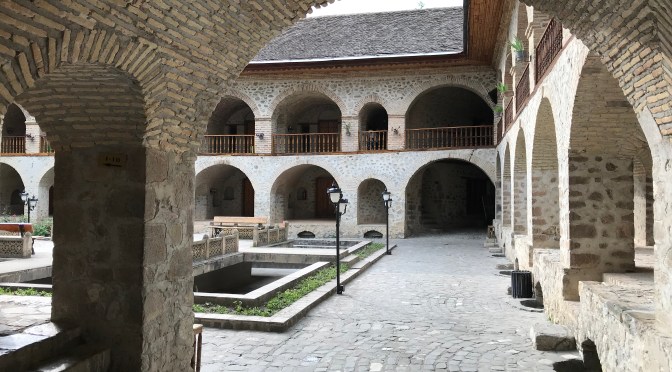 Day 20-22: On the Trail of the Silk Road