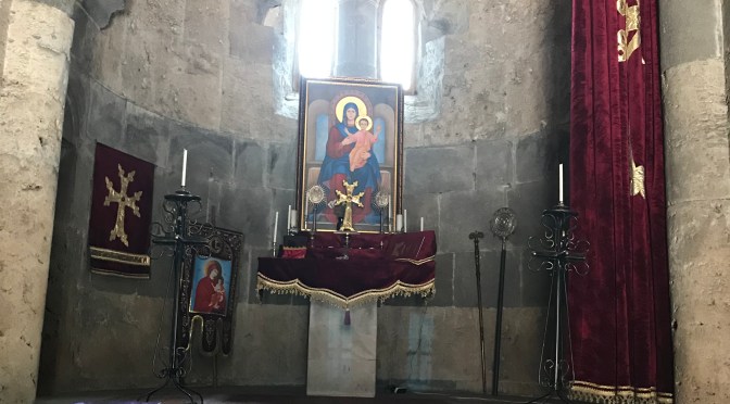 Day 26-29: Armenian Rhapsody