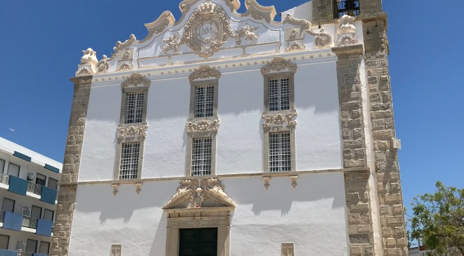 Day 38-40:  Art in the Algarve