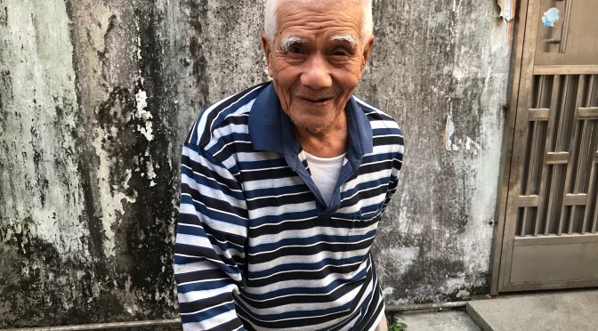 Antang Village Notes