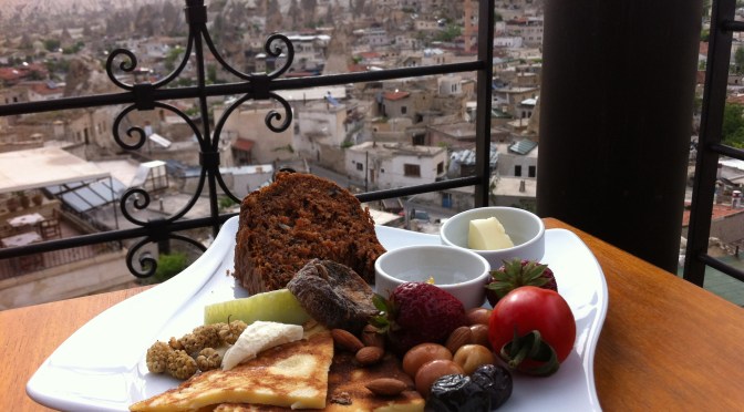 Silk Road Adventure #7: Turkey