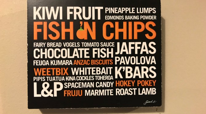 Pandemic Diary from PAPAMOA, New Zealand: week 4