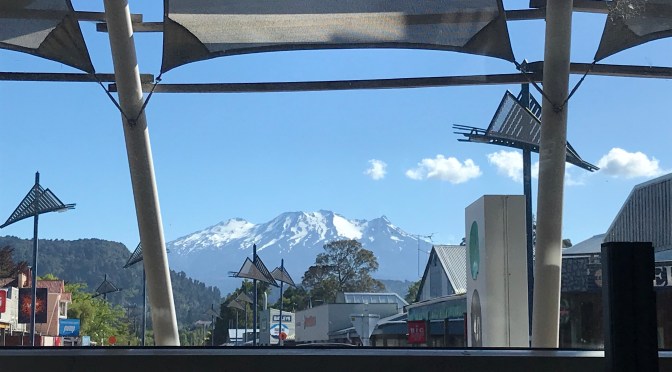 PANDEMIC DIARY FROM MIDDLE EARTH, NEW ZEALAND: WEEKS 7- 9