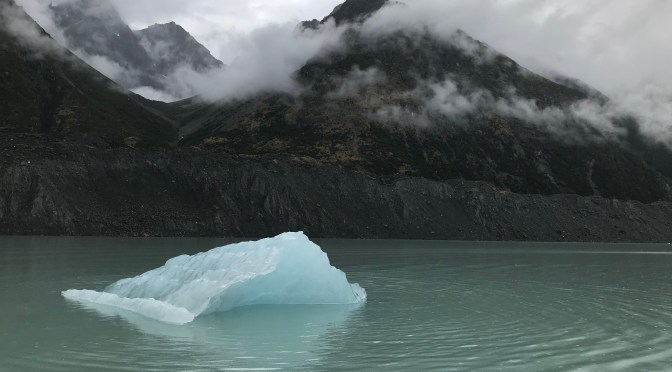 PANDEMIC DIARY FROM MT. COOK, NEW ZEALAND: WEEK 16-17