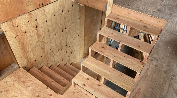 CONSTRUCTIVE TRAVELING: Windows to the World (Weeks 36-39)