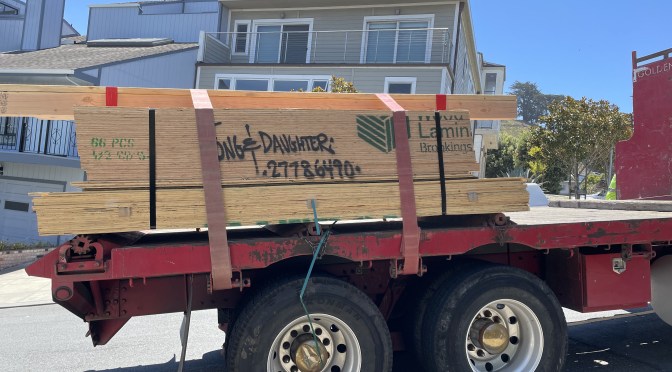 CONSTRUCTIVE TRAVELING: “the coldest winter I ever spent was a summer in…” (Weeks 40-54)