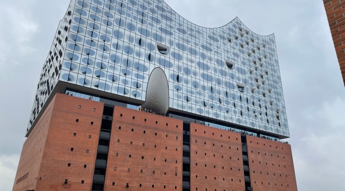 Elbphilharmonie and Lüneburg, Germany